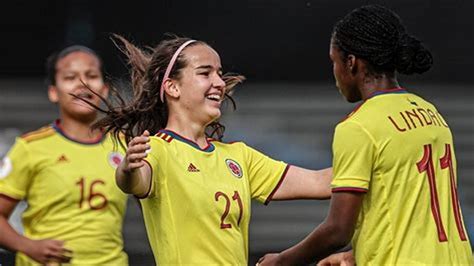 sudamericano sub 17 femenino 2024